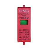 CNC AC SPD 385V CARTRIDGE In=30KA Imax=60KA YCS6-B
